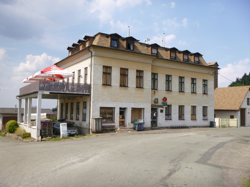 Bohdašín